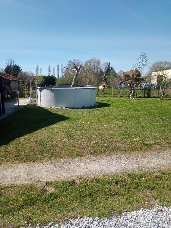 Mon Petit Coin De Paradis Puyoo Dış mekan fotoğraf